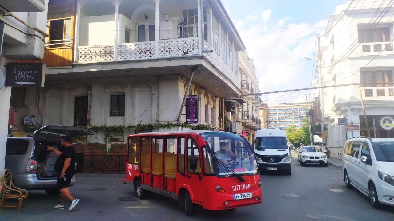 Winetorium Hotel Tbilisi Exterior photo