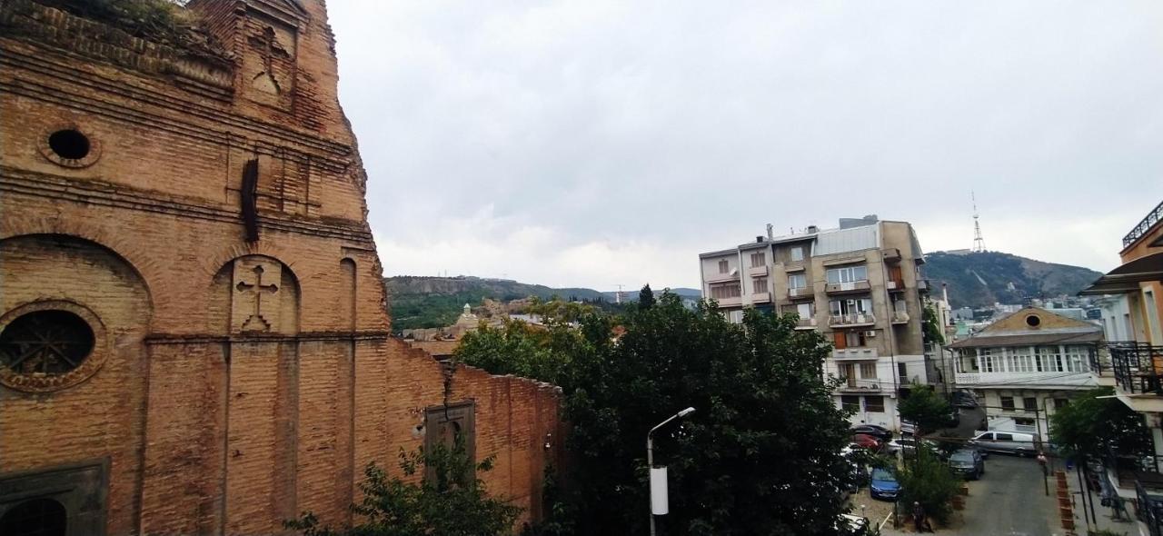 Winetorium Hotel Tbilisi Exterior photo